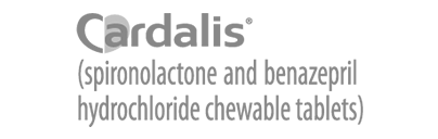 CARDALIS™ (spironolactone and benazepril hydrochloride chewable tablets)