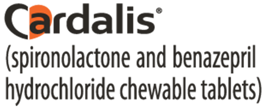 CARDALIS™ (spironolactone and benazepril hydrochloride chewable tablets)