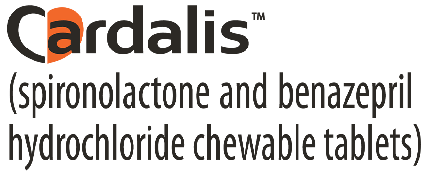 CARDALIS™ (spironolactone and benazepril hydrochloride chewable tablets)