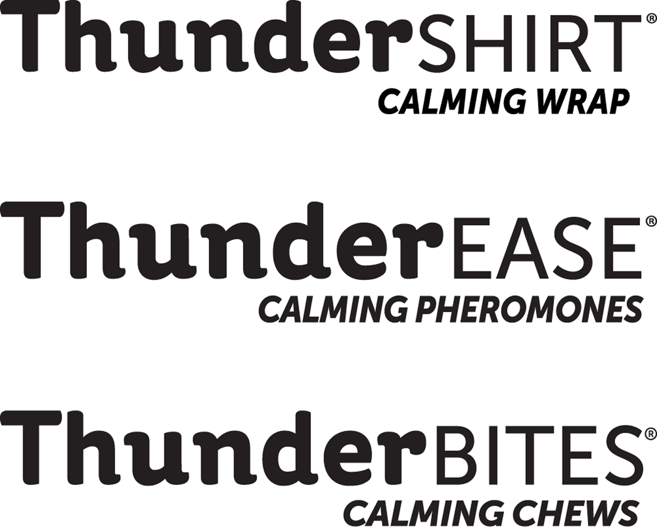 Thundershirt-Thunderease-Thunderbites